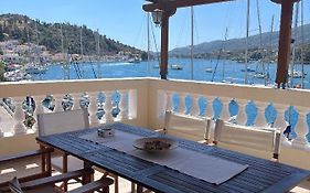 Poros endless view apartment