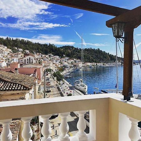Poros endless view apartment Poros Town Extérieur photo