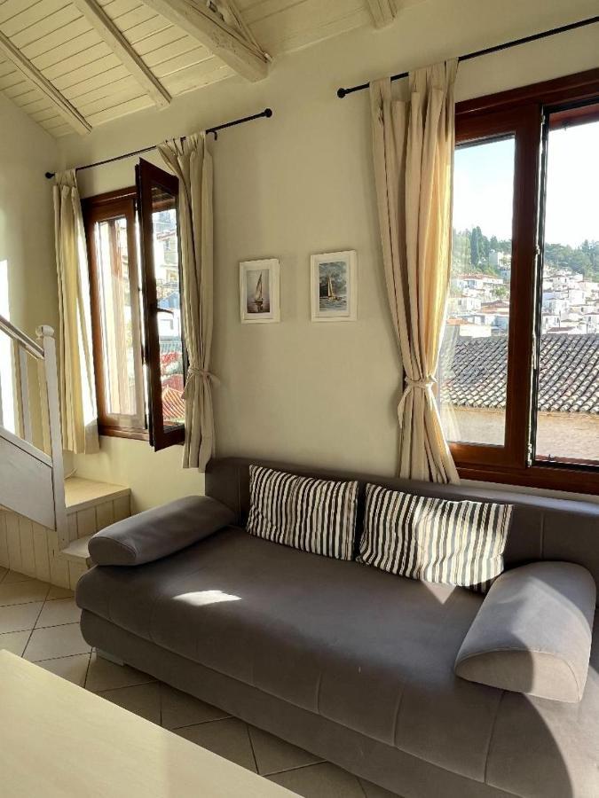 Poros endless view apartment Poros Town Extérieur photo