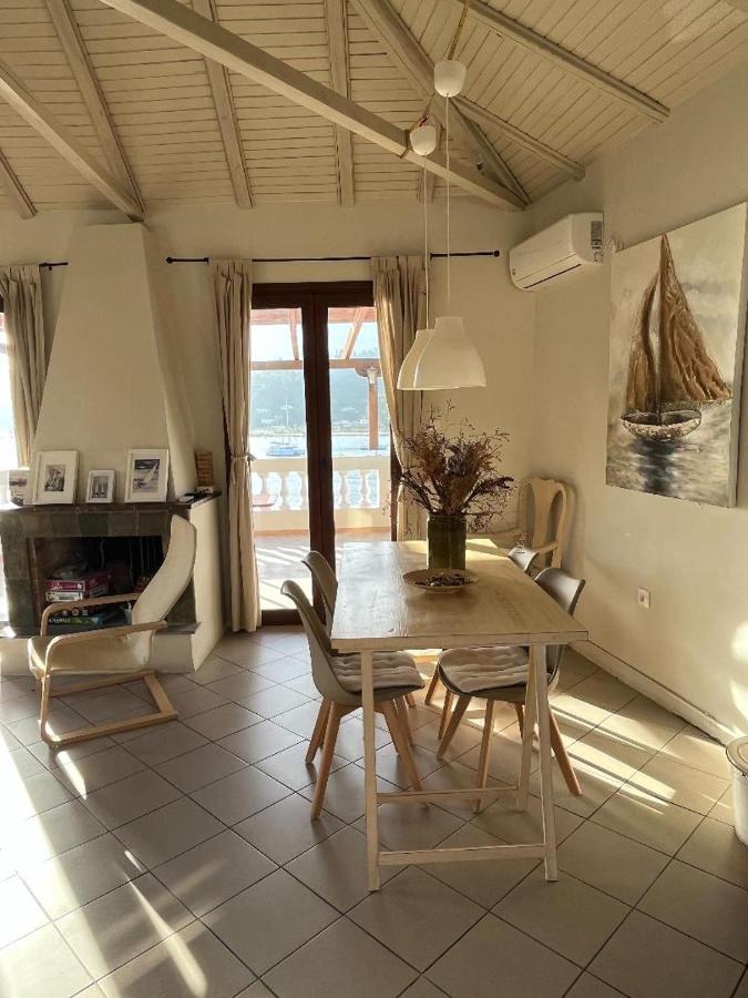 Poros endless view apartment Poros Town Extérieur photo