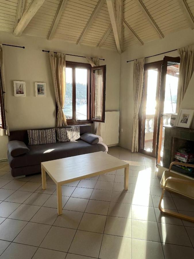 Poros endless view apartment Poros Town Extérieur photo
