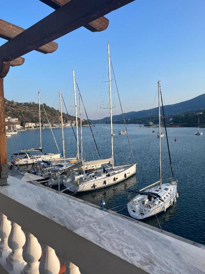 Poros endless view apartment Poros Town Extérieur photo