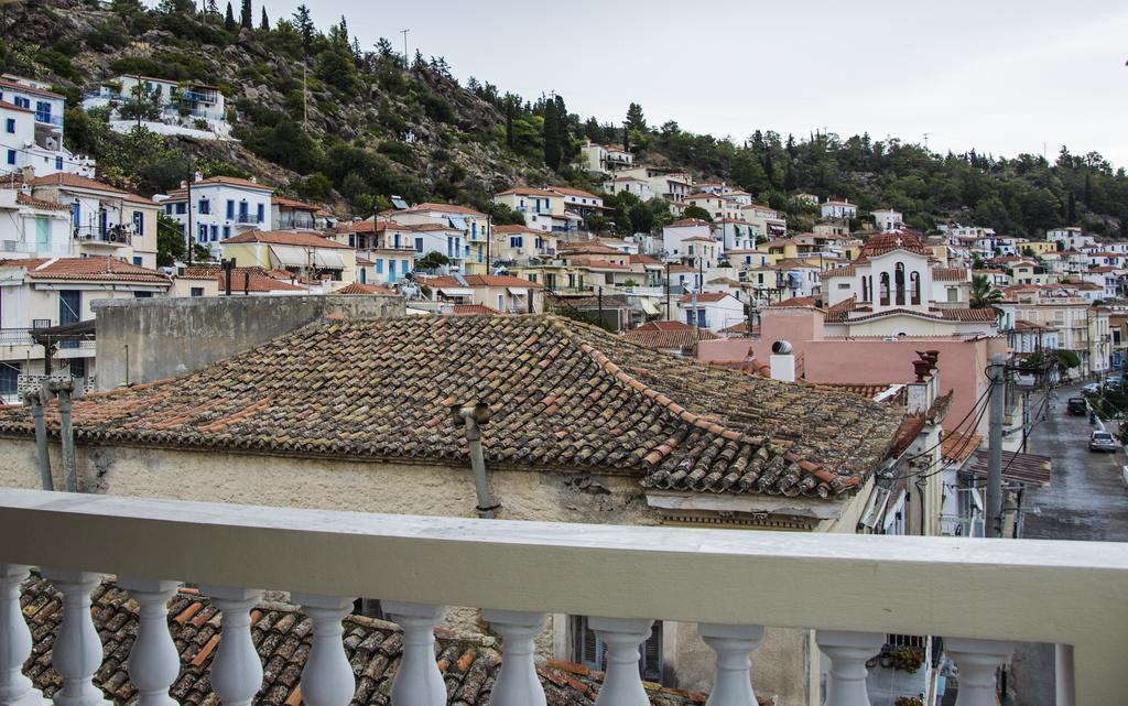 Poros endless view apartment Poros Town Extérieur photo
